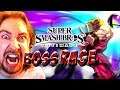 BOSS RAGE: Master/Crazy Hand - Super Smash Bros. Ultimate