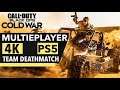 (Call Of Duty Black OPS Cold War) Multi Player LIVE On PS5