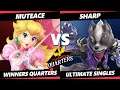 Captain's Quarters 5 SSBU - NEST | Sharp (Wolf) Vs. MuteAce (Peach) Smash Ultimate Winners Quarters
