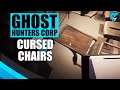 Chairs are all Cursed | Ghost Hunters Corp Pianist's Manor Gameplay