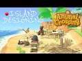 Chill Island Designing! | Animal Crossing New Horizons LIVE