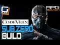 CODE VEIN - Sub Zero Build