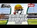 Cricket Captain 2021 | PC Gameplay