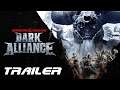 D&D Dark Alliance | Геймплейный трейлер