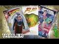 DC Panini Comics City Edition Cover - Trailer JustNerd