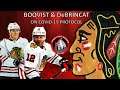 DeBrincat and Boqvist On NHL Covid-19 Protocol