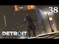 Detroit: Become Human - 100% Walkthrough: Part 38 - Battle for Detroit: Markus Revolution