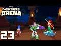 Disney Sorcerer's Arena PART 23 Gameplay Walkthrough - iOS / Android