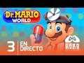 🔴 Dr. Mario World comentado en Español Latino | Modo Historia | Capítulo 3
