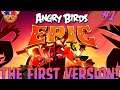 El Angry Birds Epic Antiguo era muy bonito