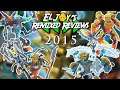 Eljay's Remixed Review: BIONICLE 2015