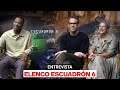 Escuadrón 6: entrevista con Ryan Reynolds, Corey Hawkings y Mélanie Laurent – IGN Latinoamérica