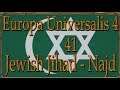 Europa Universalis 4 Najd / Nadschd Jewish Jihad 41 (Deutsch / Let's Play)