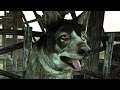 Fallout 3 - How to get DOGMEAT as a follower (Wasteland scrapyard)