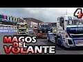 FIA ETRC #4 | LOS MAGOS DEL VOLANTE | Gameplay Español