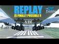 Flight Simulator replay tool by FS Playground