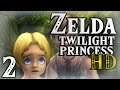 [FR] Zelda Twilight Princess HD #2 Duplication de chèvres