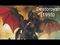Godzilla Español Invasión Destoroyah (1995)