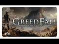 Greedfall #01 - Eine neue Reise beginnt