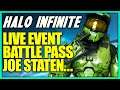 Halo Live Event and Joe Staten Brings back Classic Magnum? Halo Infinite Split Screen PC?
