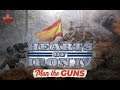 Hearts Of Iron 4 - Republican Spain #5 - Spanish Civil War 2.0
