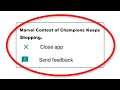 How To Fix Marvel Contest of Champions Keeps Stopping Error Android & Ios