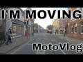 I'm Moving (MotoVlog)(Yamaha MT-07)