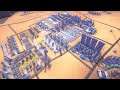 INFRASPACE | This Factorio X Cities Skylines Game is a Great Surviving Mars Colony City Builder