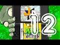Juguemos Plantas VS Zombies DS - Parte 12 - Nivel Favorito