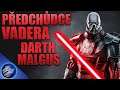 Kdo to je Darth Malgus? - Duchovní předchůdce Darth Vadera!