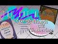 Legends - The Art of Magic: the Gathering