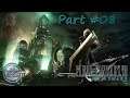 Let's Play Final Fantasy VII Remake - Part 08 - Crazy Motorcycle Chase