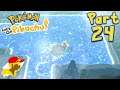 Let's Play Let's Go Pikachu Part 24