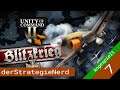 Let's Play Unity of Command 2 - Blitzkrieg | 7 - Operation Weserübung | Deutsch, Tutorial, gameplay