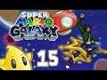 Let's Replay Super Mario Galaxy [Deutsch][#15] - Vorsicht, rutschig!