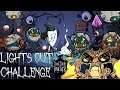 Lights Out Challenge! - Eyes On Dragonfly! The Twins Of Terror Are Here! [Don't Starve Together]