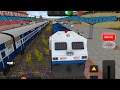 Lucknow to patna - (indian rail) train Simulator for India