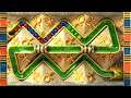 Luxor: Pharaoh's Challenge ... (Wii) Gameplay