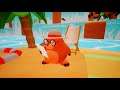 Mail Mole is a Terrifyingly Cute 3D Platformer!