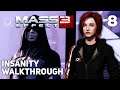 Mass Effect 3 Legendary Edition - Citadel Hanar Diplomat Ep. 8 [Insanity Walkthrough]