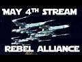 May 6th Stream - Empire at War Rebel Campaign
