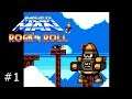 Mega Man Rock N Roll (PC): Part 1 (Intro + Missile Man)