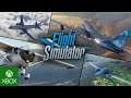 Microsoft Flight Simulator on Xbox Series X - First Cessna Solo Training Flights