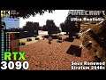 ►Minecraft 4K | RTX 3090 | Ultra Realistic Graphics | Stratum 2048x | Seus Renewed