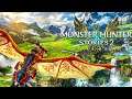 Monster Hunter Stories 2 Wings of Ruin First 1 hour Gameplay
