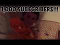 MY 1,000 SUBSCRIBER MONTAGE THANK YOU SO MUCH!
