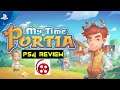 My Time At Portia: 2020 PS4 Review
