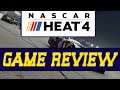 NASCAR Heat 4 Review | Career Mode