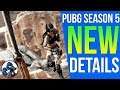 New PUBG TRAILER Reveals Season 5 Details for Xbox and PS4 - Update Info!