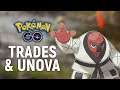 Trade Evolutions & Unova Pokémon! New Regionals & New Pokémon Available Now! | Pokémon GO News #10